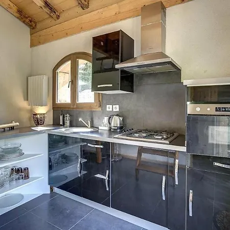 Alpina Chalet Casa vacanze
