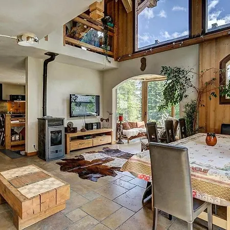 Alpina Chalet Casa vacanze *