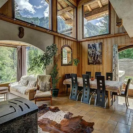 Alpina Chalet Casa vacanze Sankt Moritz