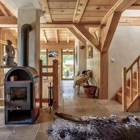 Alpina Chalet Casa vacanze *