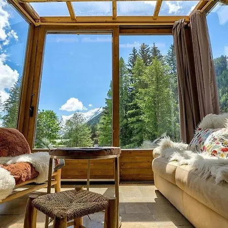 Casa vacanze Alpina Chalet *