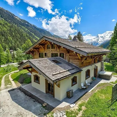 Alpina Chalet Casa vacanze Sankt Moritz