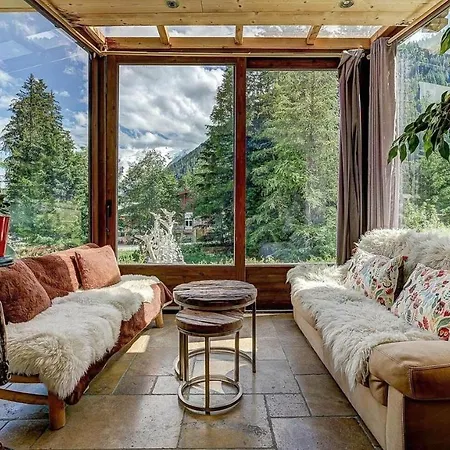 Alpina Chalet Casa vacanze *