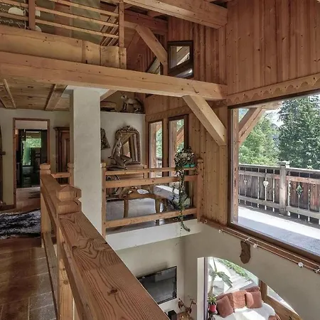 Alpina Chalet Casa vacanze Sankt Moritz